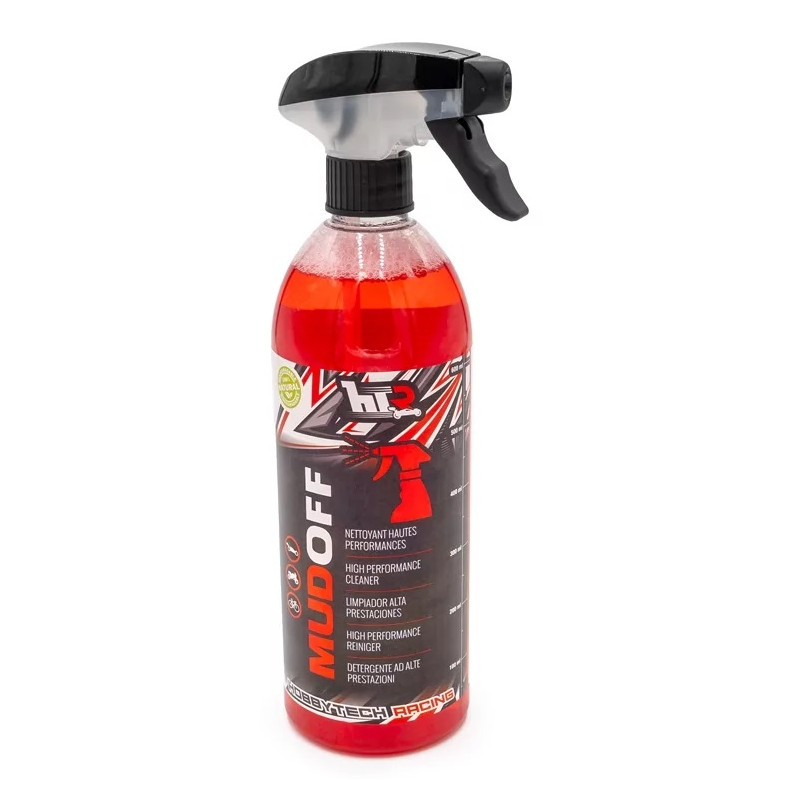 MUD OFF Spezialreiniger für Schlamm und Erde 750ml