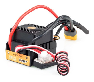 Controleur Brushless 1/10 60A Waterproof