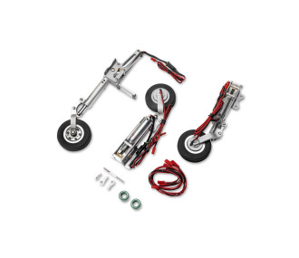 Undercarriage kit: Aermacchi MB-339
