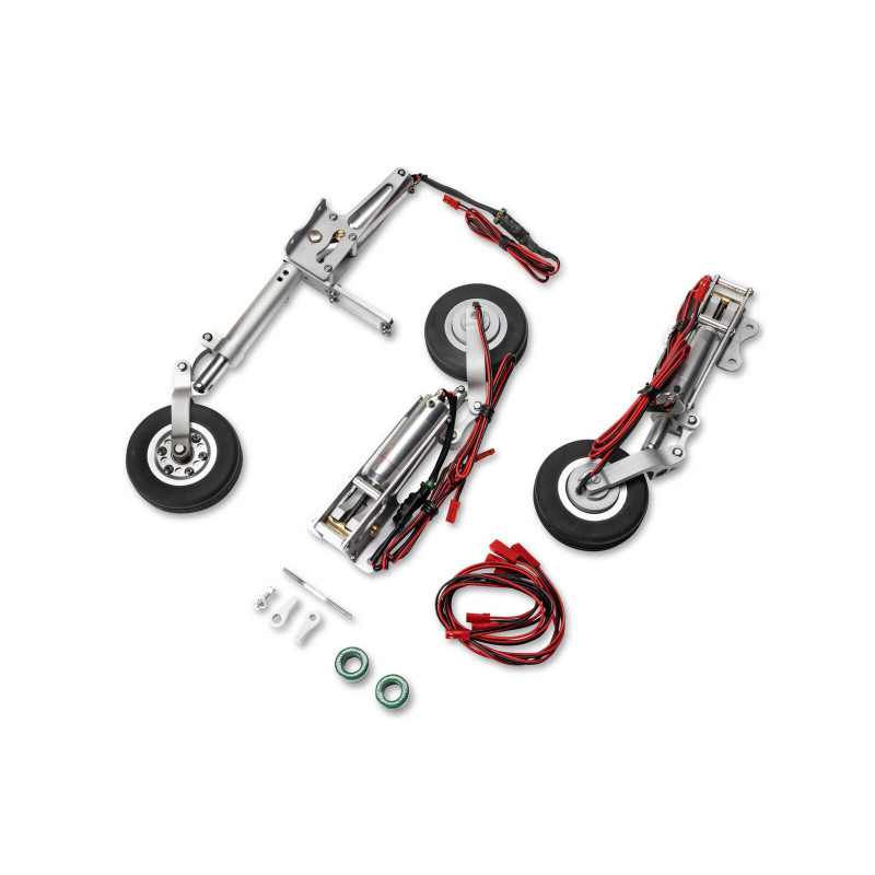 Zugset: Aermacchi MB-339