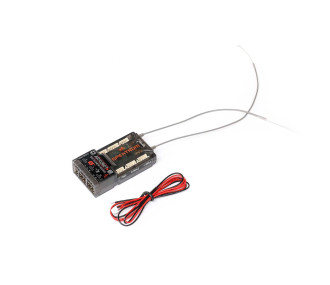 Spektrum AR10360T DSMX AS3X/SAFE 10-channel telemetry receiver