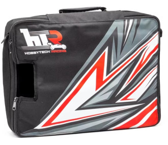 Bolsa de transporte para coche 1/8 HTR - tamaño 47x35x11cm