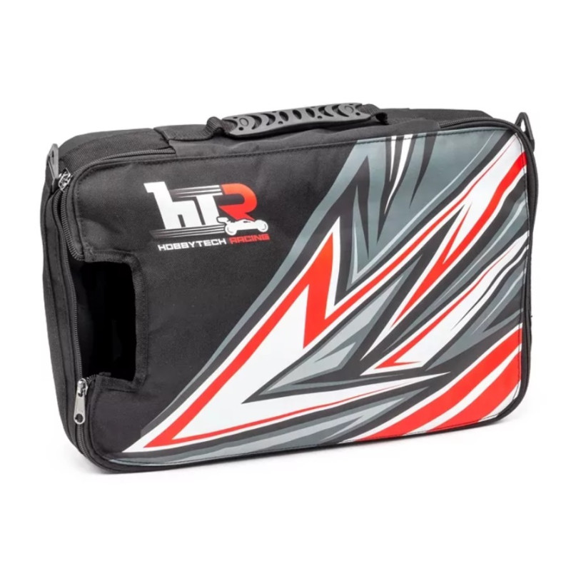 Borsa per auto 1/10 HTR - dimensioni 42x28x10cm