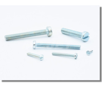 TC SCREW M2.5x12 mm 10pcs