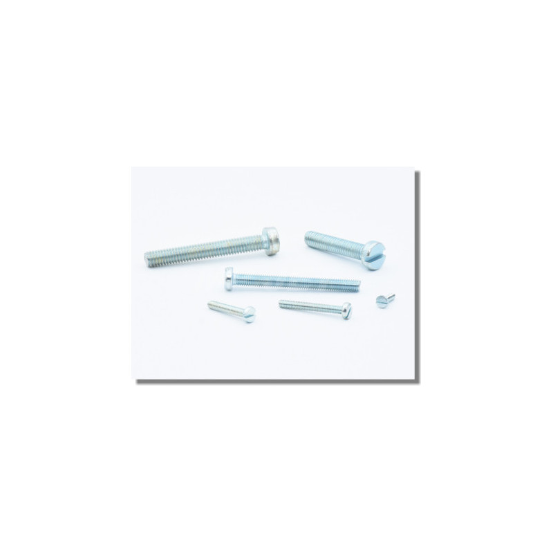 TC SCREW M2.5x12 mm 10pcs