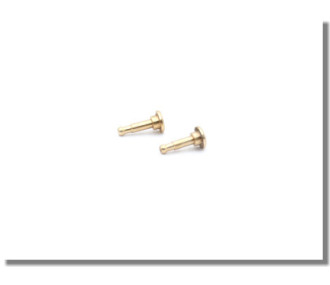 SPARE AXLE Ã¸1mm (for 1312101) 10pcs