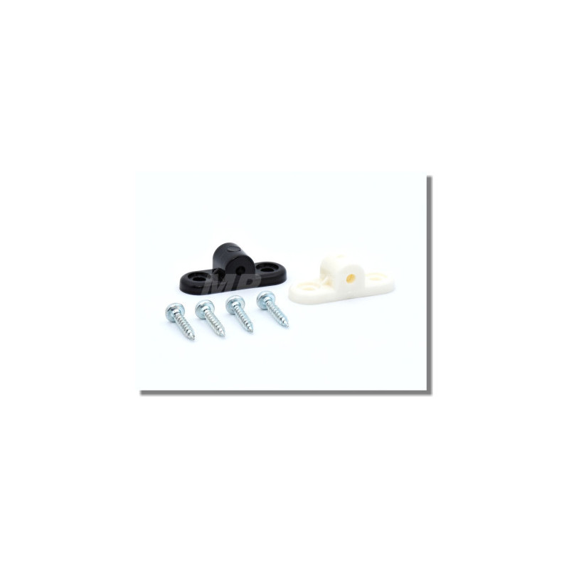 CUSCINETTI IN NYLON Ã¸6mm per coppia