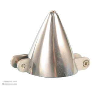 ESCALA ALU CONO XPower Ø34/Ø2mm