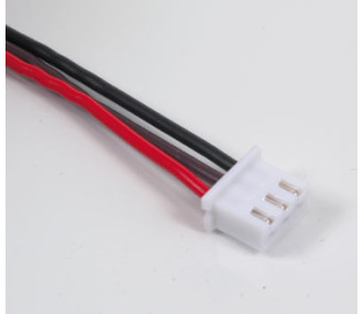 CABLE CHARGE // MALE LiPo 2S