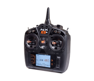Radio NX8+ 20 Channels Spektrum DSMX 2,4GHz - Transmitter only