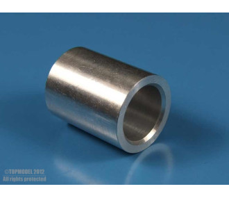 Distanziale in alluminio DLE55 1pc
