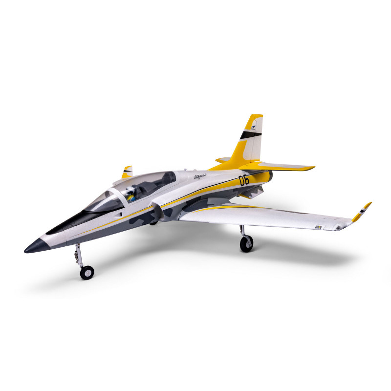 Viper 64 mm EDF Jet BNF Basic con AS3X+ e SAFE Select