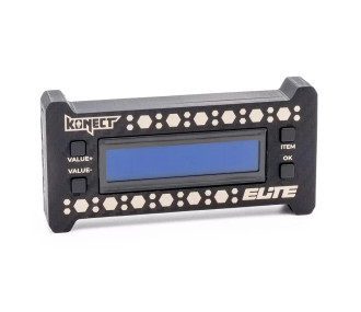 Tarjeta de programación para el mando Konect Elite