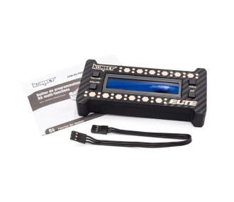Programming card for Konect Elite controller