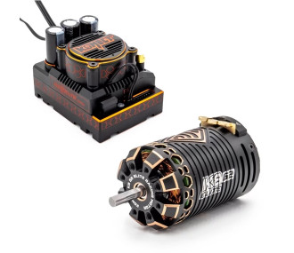 Brushless Combo RS8 Elite + Motor K8 4268 1900 Kv