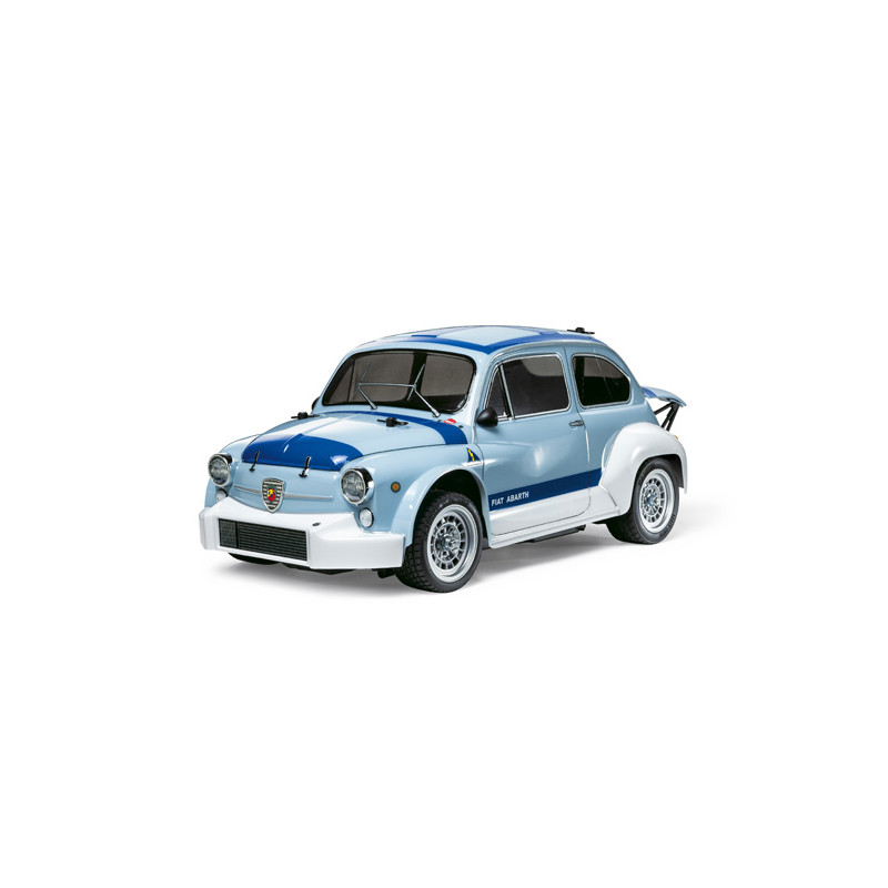 Tamiya Fiat Abarth 1000 TCR MB01