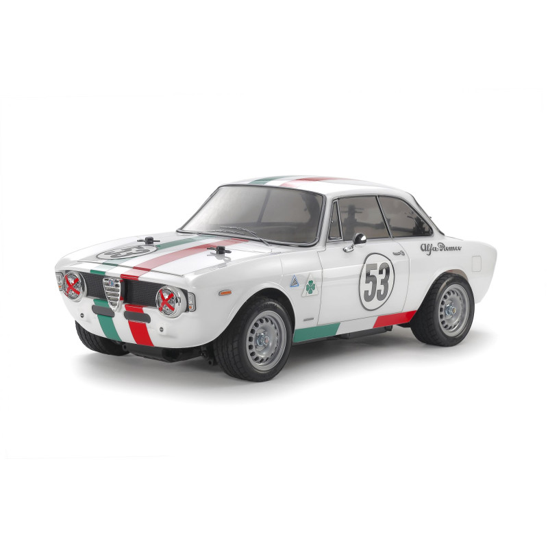 Tamiya Alfa Giulia Sprint GTA MB01