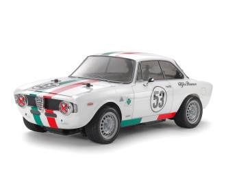Tamiya Alfa Romeo Giulia Sprint GTA MB01