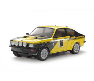 Tamiya Opel Kadett GT/E MB01