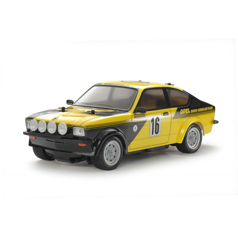 Tamiya Opel Kadett GT/E MB01