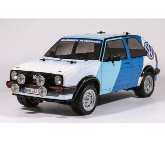 Tamiya VW Golf Mk.2 GTI Rally MF01X