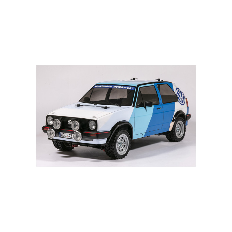 Tamiya VW Golf Mk.2 GTI Rally MF01X