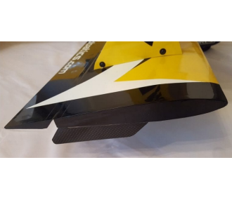 Generador de vórtice de carbono - XR61/AMR60 Acrobacia aérea de precisión (20pcs)
