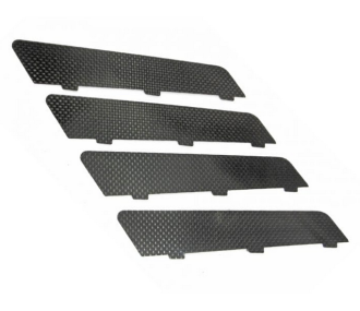 Carbon Vortex Generator - XR61/AMR60 Precision Aerobatics (20pcs)