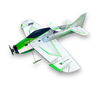 RC Plane Factory Clik 25 Green approx.0.84m