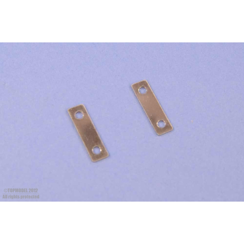 Klappenplatte DLE35RA 2tlg.