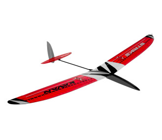 Planeur KAVAN Strike DLG 1498mm kit