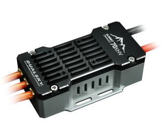 Controllore Dualsky SUMMIT 70HV. 5-14S Opto