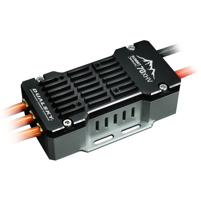 Dualsky Controleur SUMMIT 70HV. 5-14S Opto