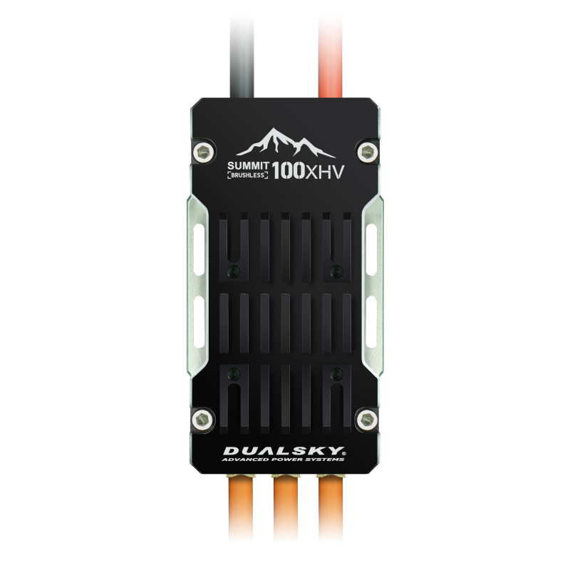 Dualsky Controller SUMMIT 100XHV. 5-14S Opto