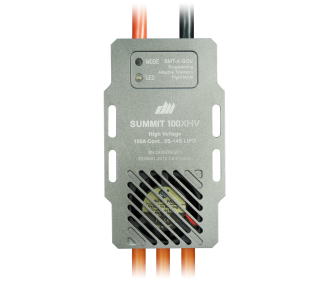 Dualsky Controller SUMMIT 100XHV. 5-14S Opto