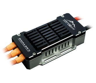 Dualsky Controleur SUMMIT 130XHV. 5-14S Opto