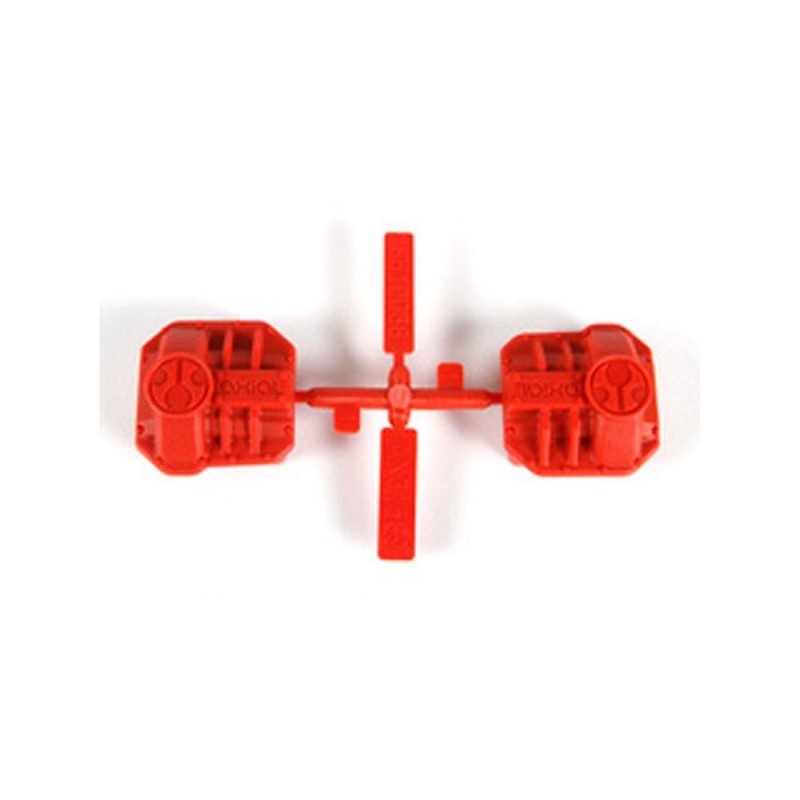 AXIAL AX31589 Red AR44 Diff Cover