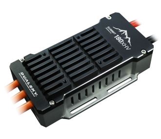 Controllore Dualsky SUMMIT 180XHV. 5-14S Opto