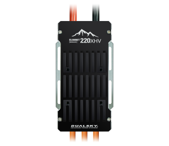 Dualsky Controller SUMMIT 220XHV. 5-14S Opto