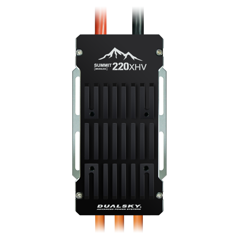 Controllore Dualsky SUMMIT 220XHV. 5-14S Opto