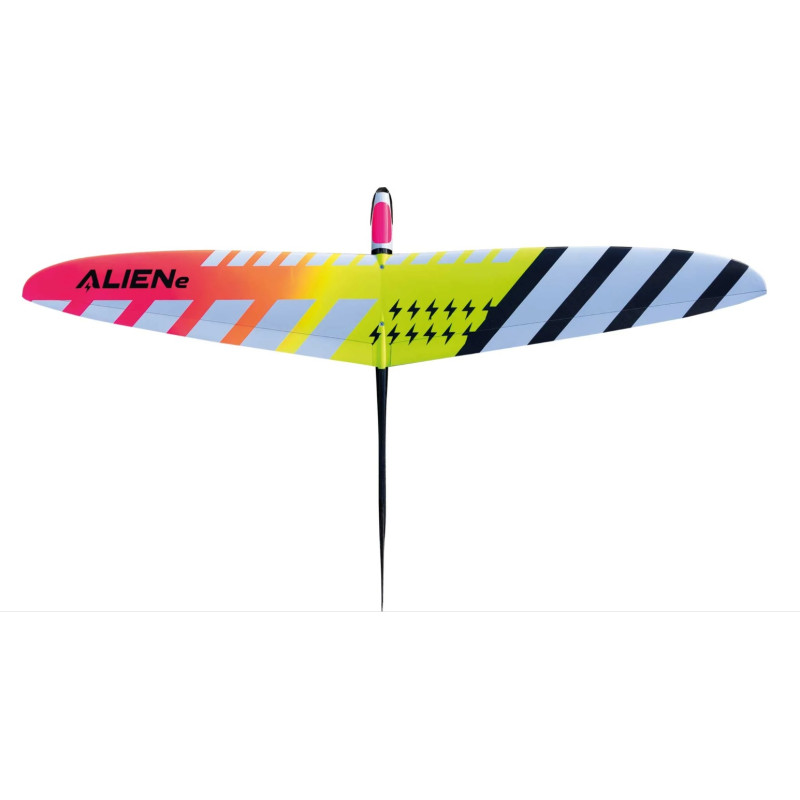Alien E Gelb/Pink - 1.2m electro