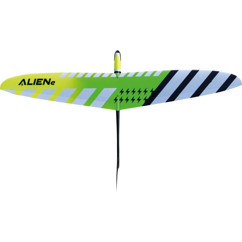 Alien E Gelb/Grün - 1.2m electro