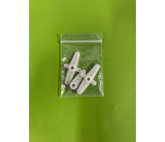 Ruderlager für KST X08 Servo