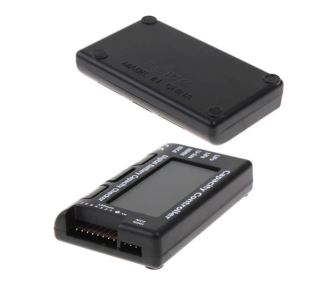 Batteriecontroller - bis zu 7 Zellen - FLASH RC