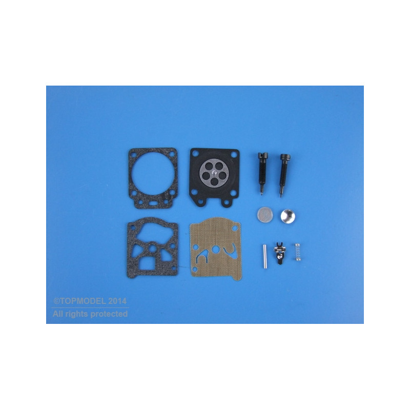 DLE 20 CARBURETOR REBUILDING KIT