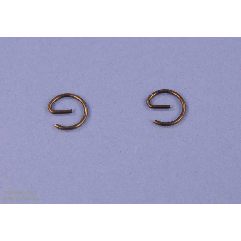 Circlips piston DLE20 2pcs
