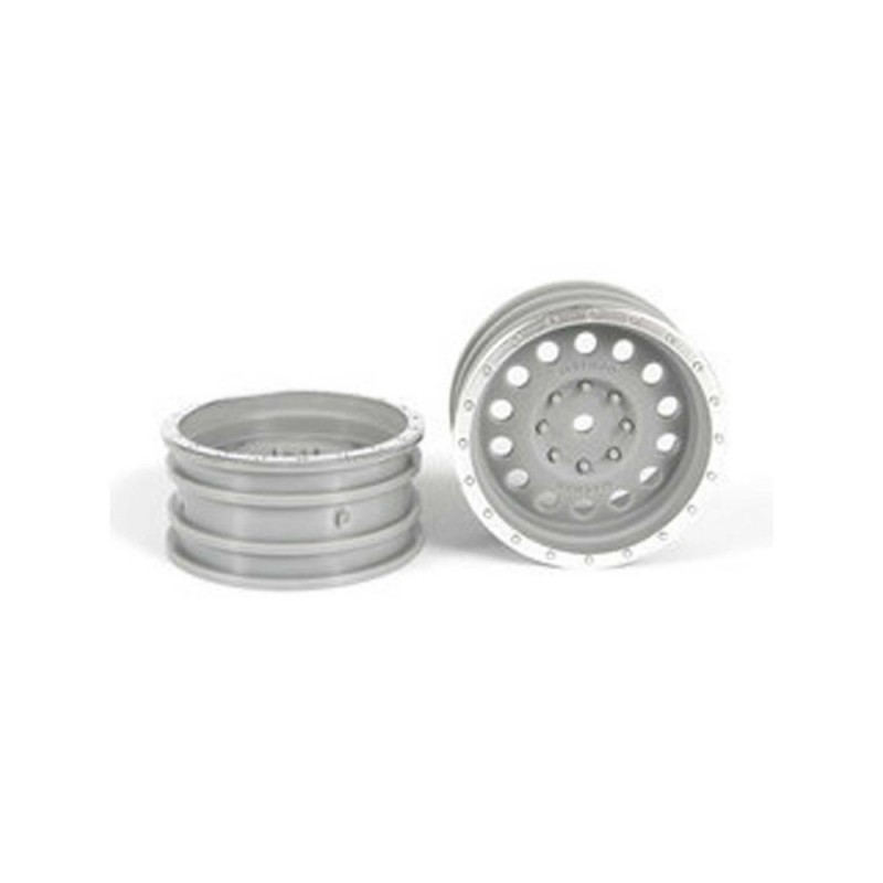 AXIAL AX31600 1.9 Método MR307 HoleWheels Mag/Chrome (2)