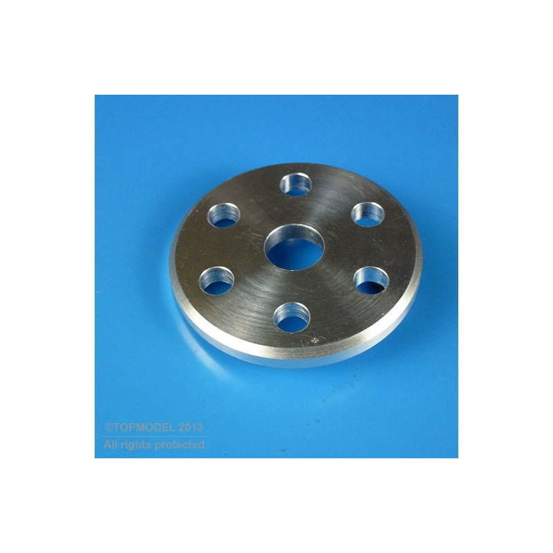 Rondelle hélice DLE85 1pc