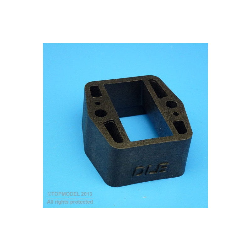 Isolationsblock Vergaser DLE85 1pc