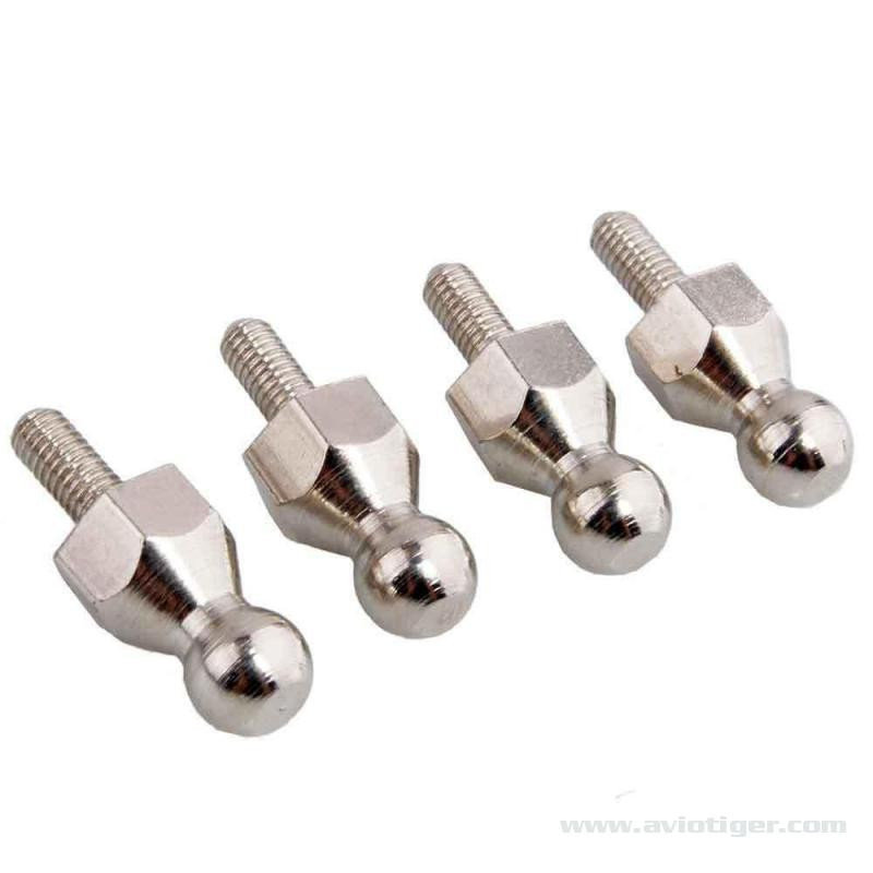 ROTULE FIXATION AMORTISSEURS S4 
